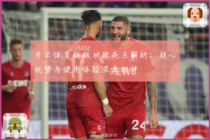 开云体育新版功能亮点解析：核心优势与使用体验深度测评